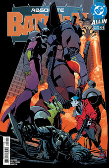 Absolute Batman #22 (CVR A Nick Dragotta)