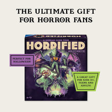 Ravensburger Horrified Games - World of Monsters