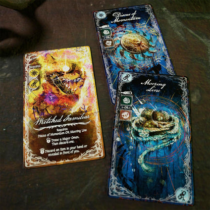 Betrayal Deck of Lost Souls Card Game