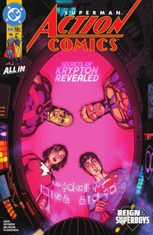 Action Comics #1099 (CVR A Ryan Sook)
