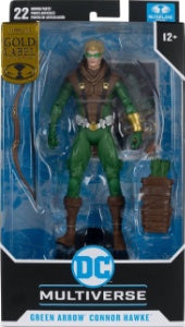 DC Multiverse Green Arrow Connor Hawke Action Figure