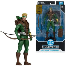 DC Multiverse Green Arrow Connor Hawke Action Figure