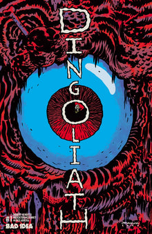 Dingoliath #1 (CVR A Manix Abrera)