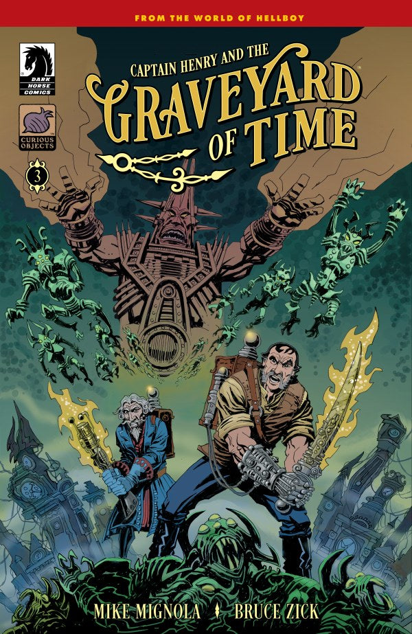 Graveyard of Time #3