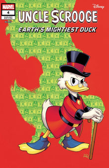 Uncle Scrooge: Earth's Mightiest Duck #4