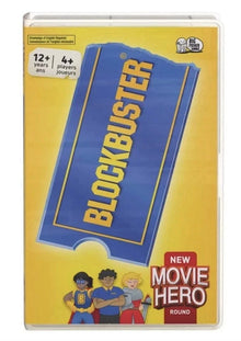 Blockbuster: The Movie Hero Game