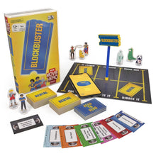 Blockbuster: The Movie Hero Game